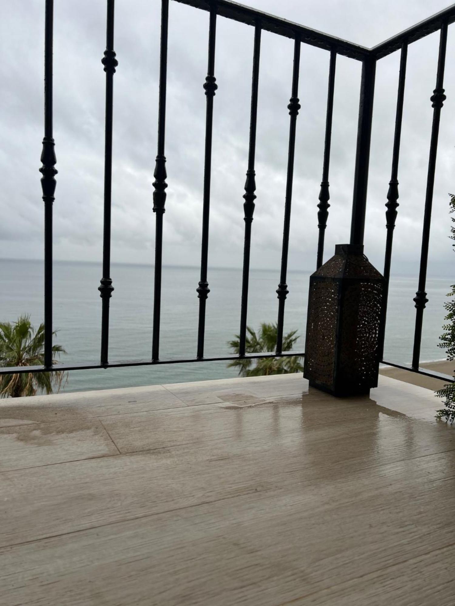 El Balcon De Marina Lejlighed Benalmádena Eksteriør billede