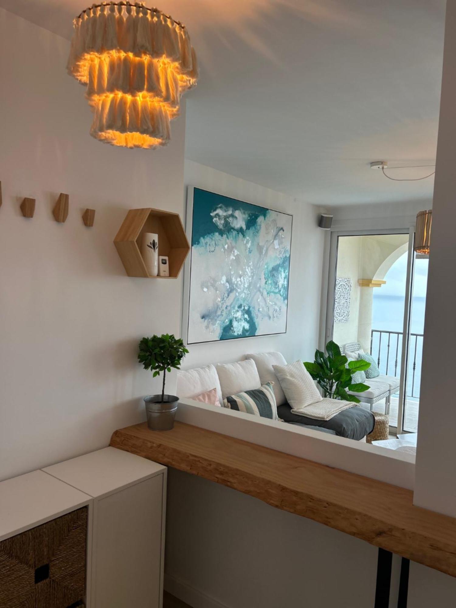 El Balcon De Marina Lejlighed Benalmádena Eksteriør billede