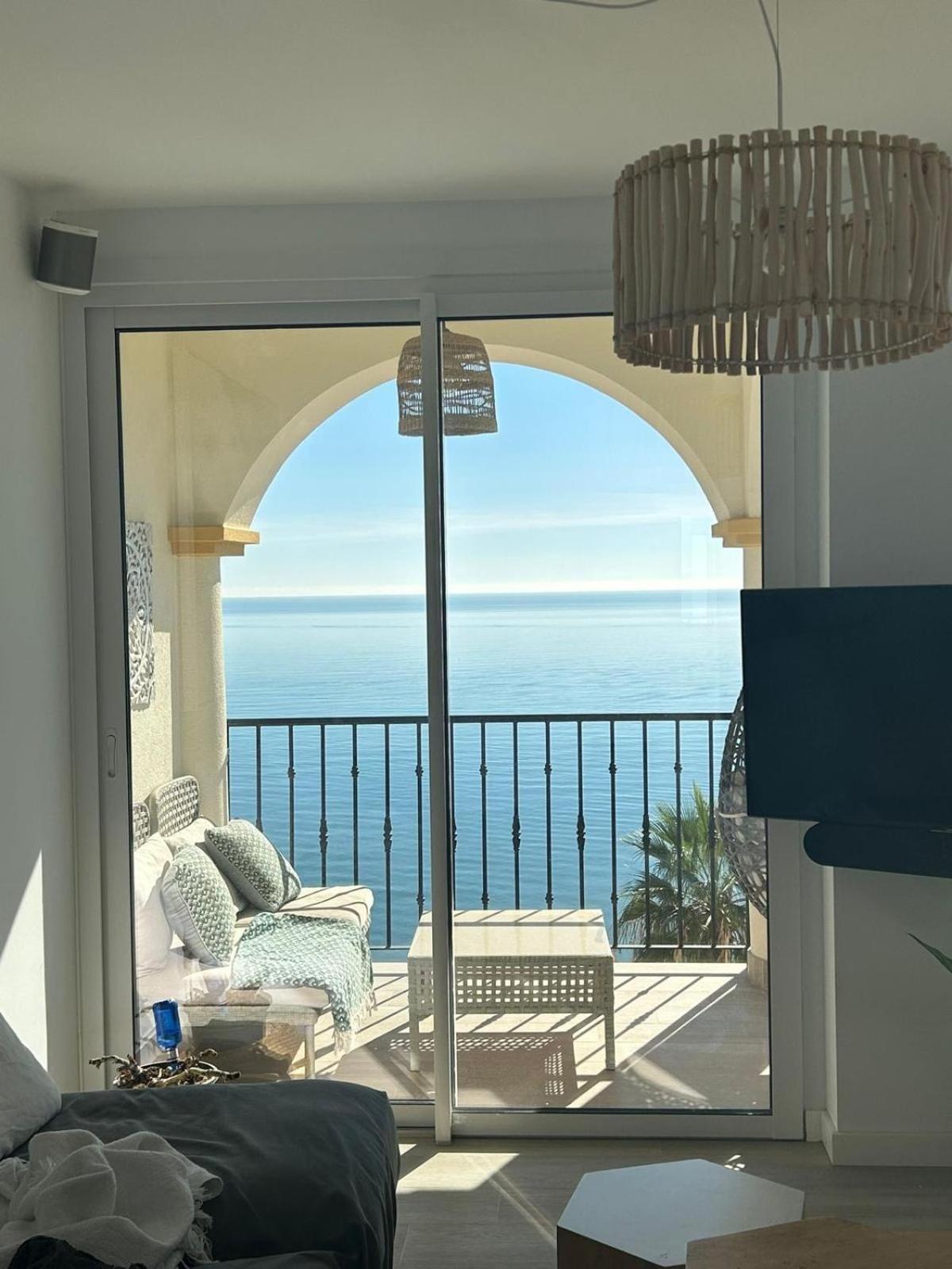 El Balcon De Marina Lejlighed Benalmádena Eksteriør billede