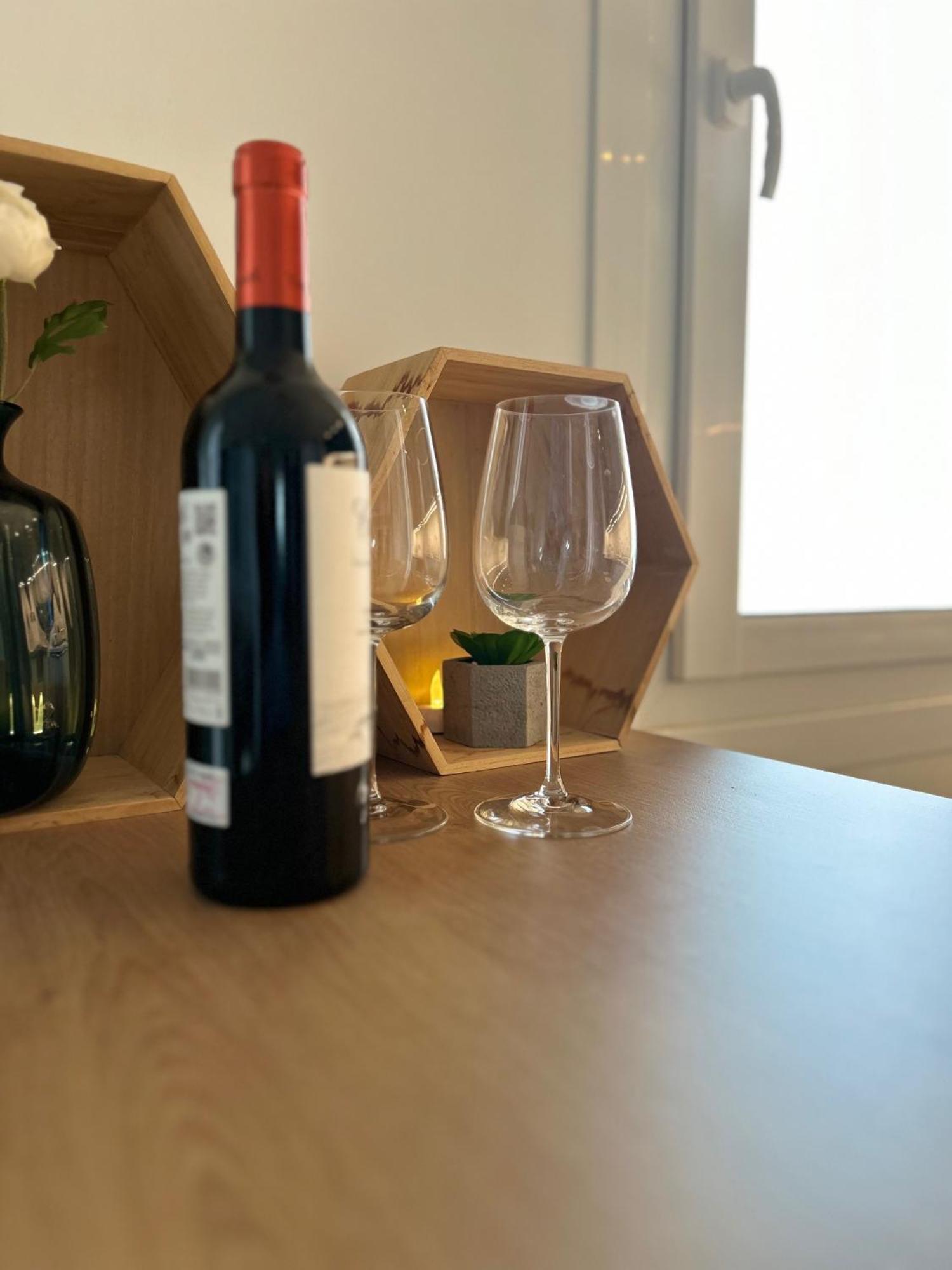 El Balcon De Marina Lejlighed Benalmádena Eksteriør billede