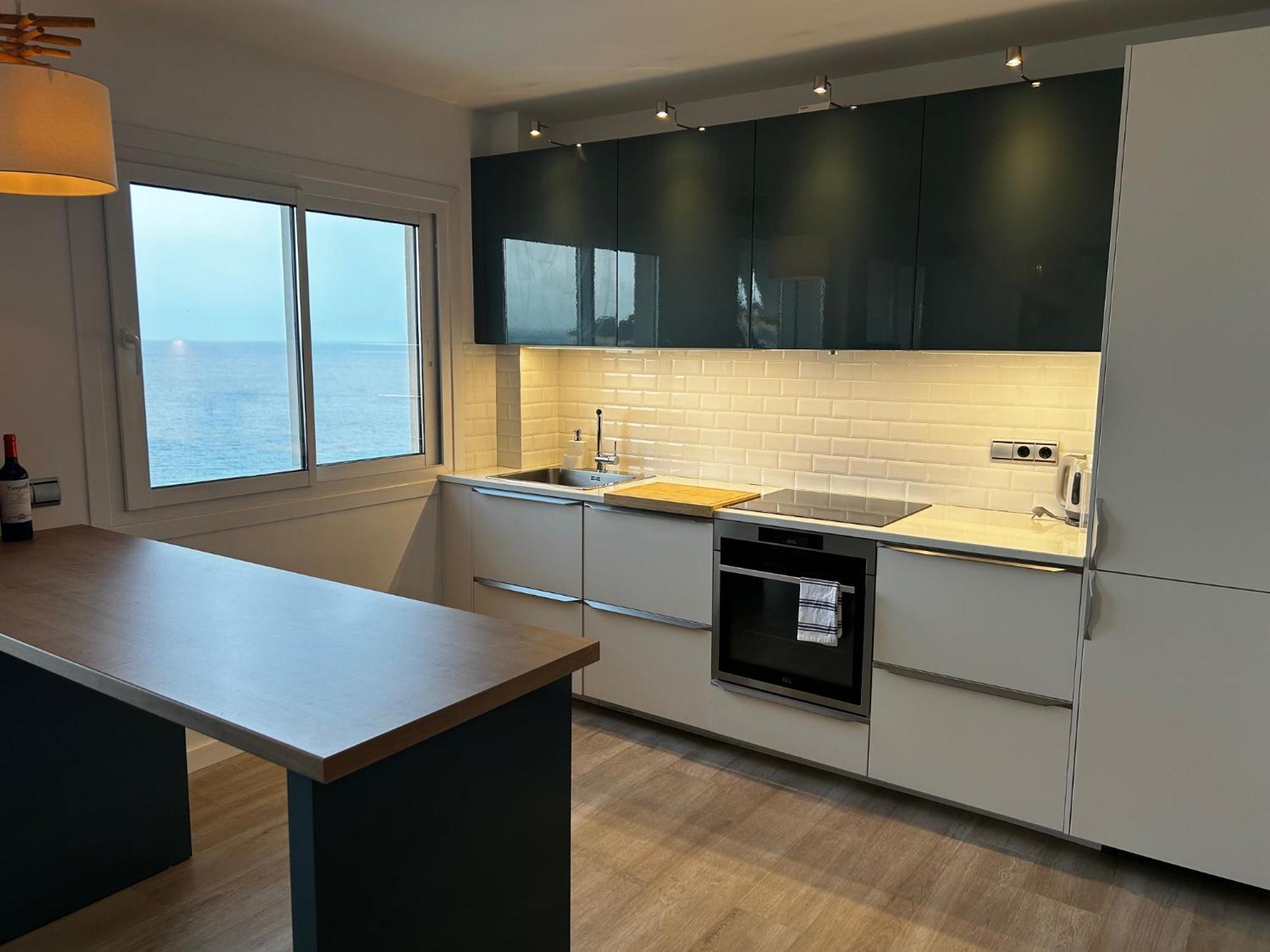 El Balcon De Marina Lejlighed Benalmádena Eksteriør billede