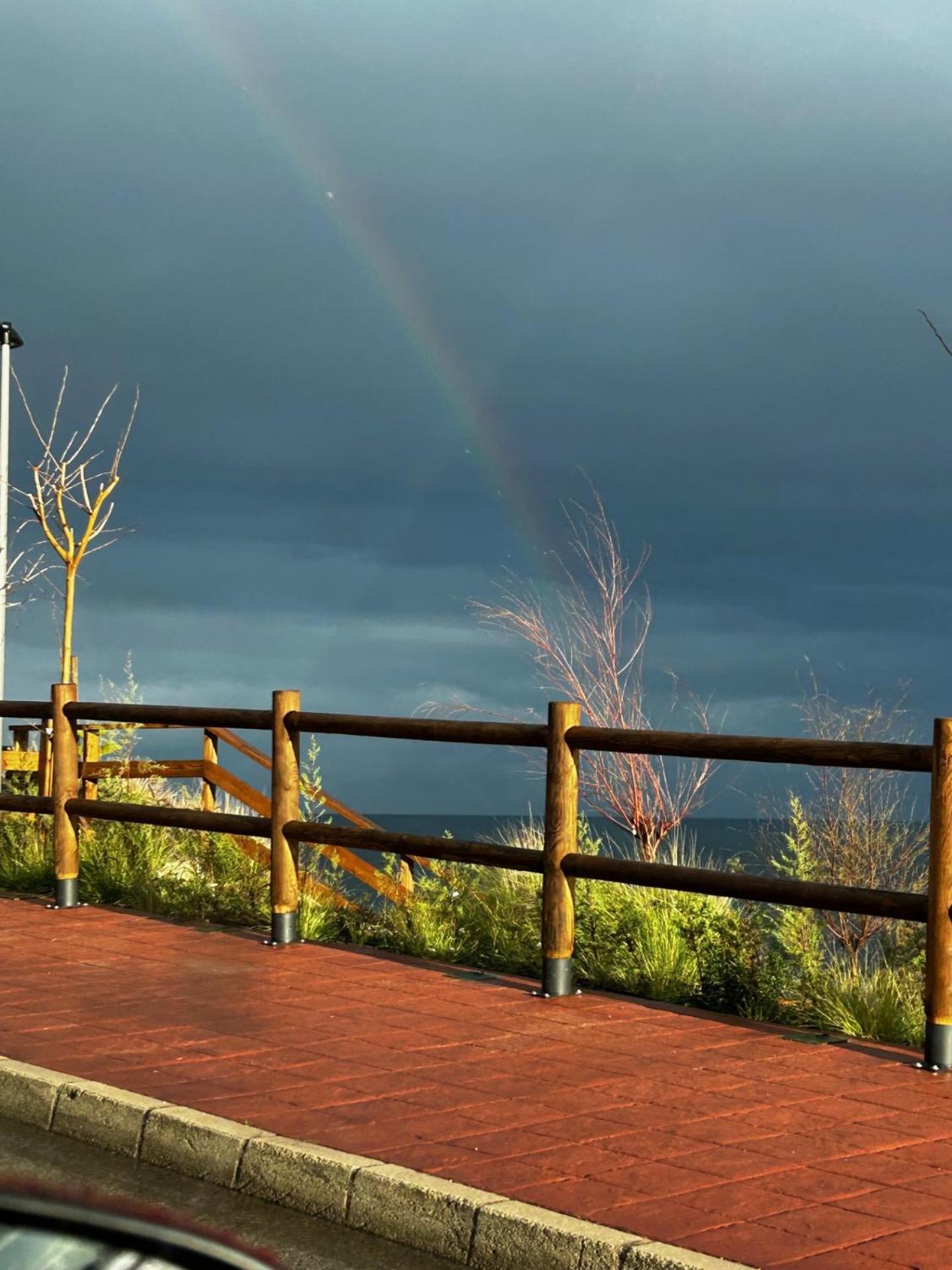 El Balcon De Marina Lejlighed Benalmádena Eksteriør billede