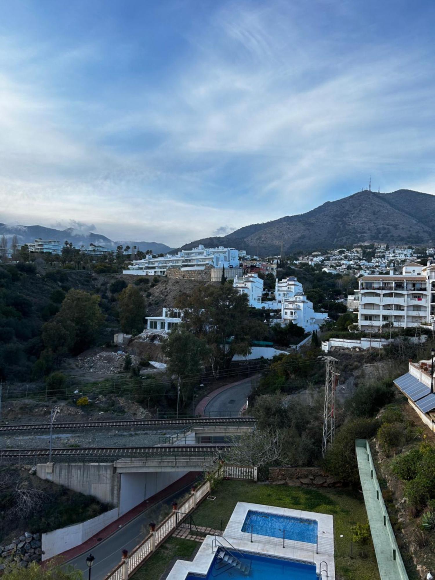 El Balcon De Marina Lejlighed Benalmádena Eksteriør billede